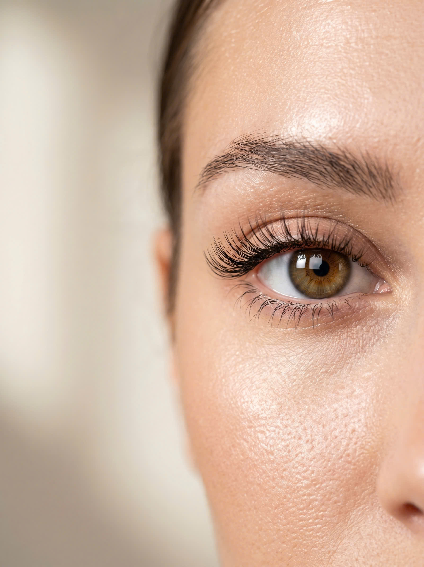After lash transformation placeholder