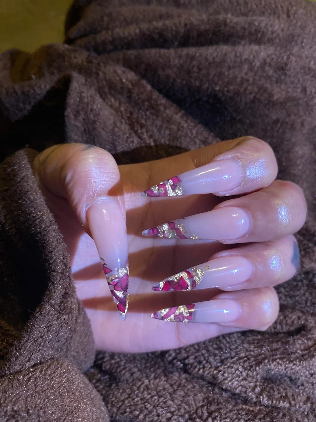 Hiba Garcia nail review photo